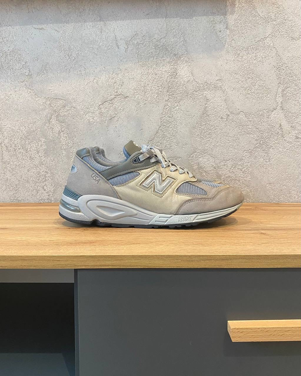 New Balance 990v2 WTAPS