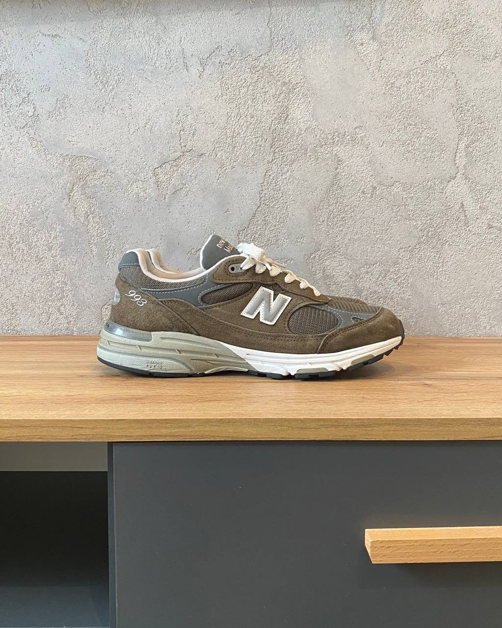 New Balance 993 "Military Green"