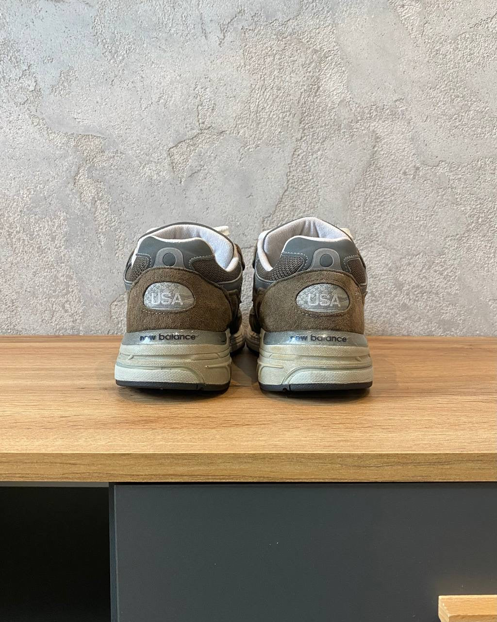 New Balance 993 "Military Green"