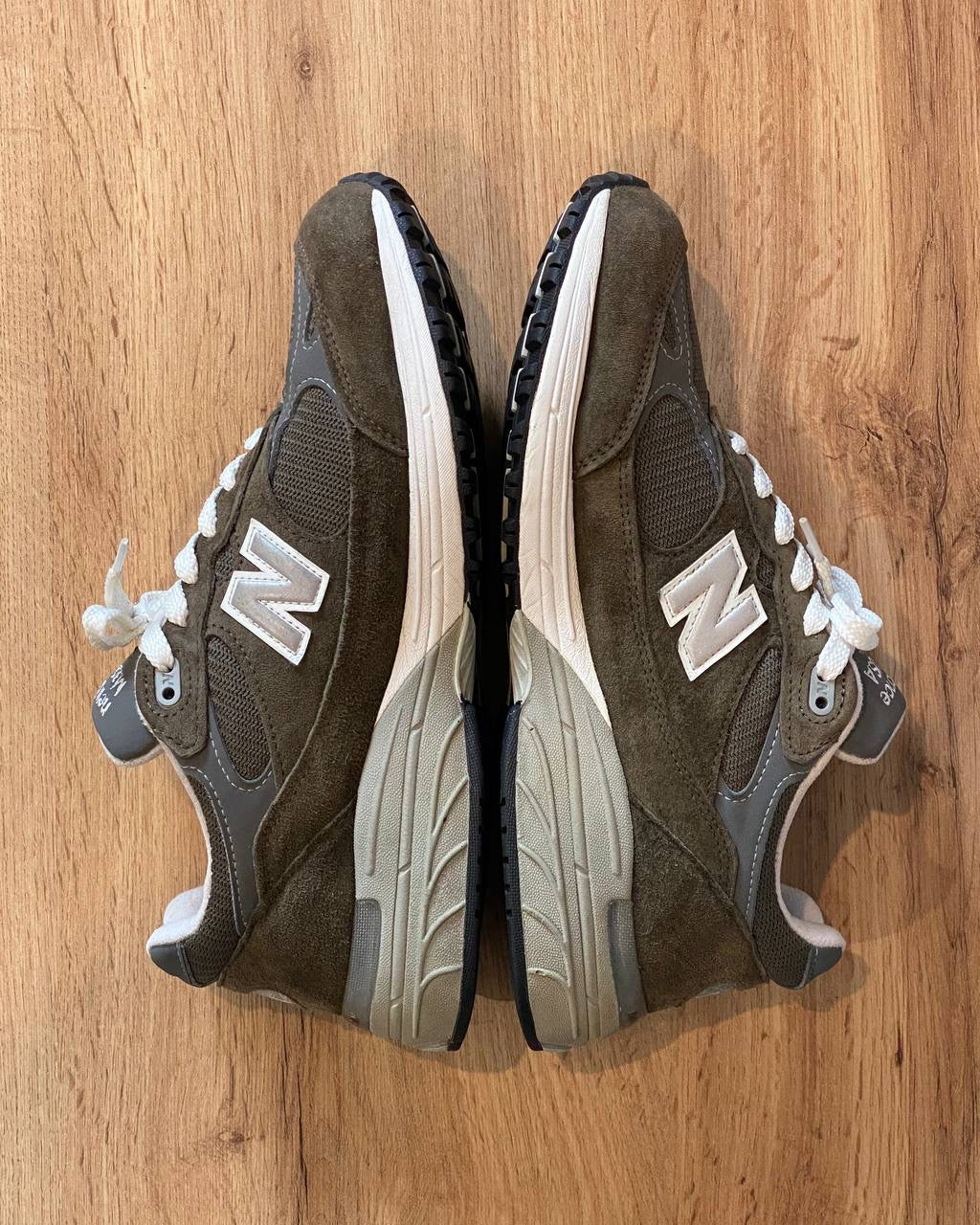 New Balance 993 "Military Green"