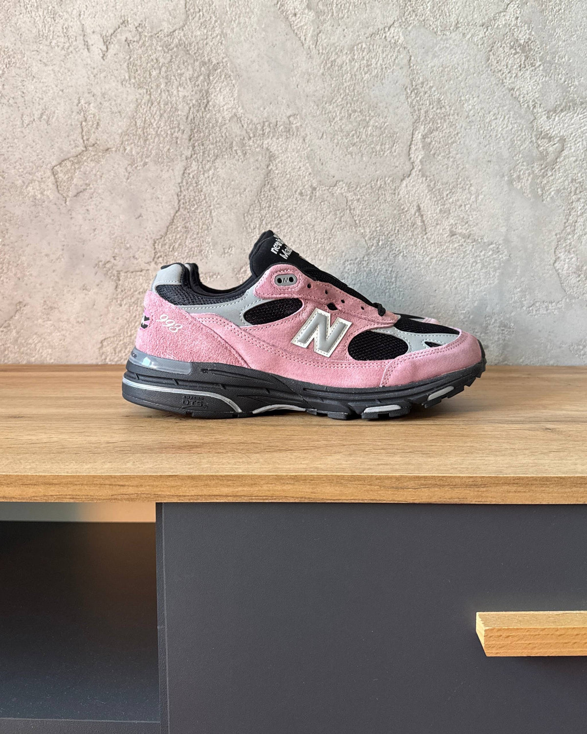 New Balance 993 “Pink Tuffy”