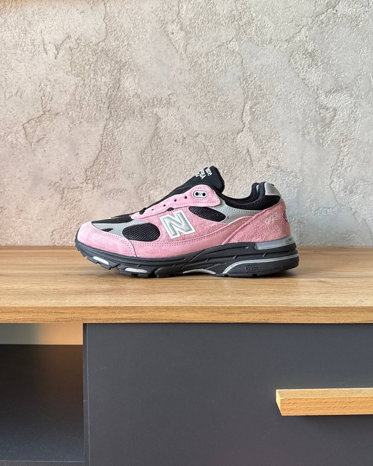 New Balance 993 “Pink Tuffy”