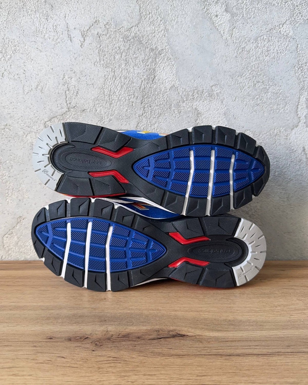 New Balance 990v5 DTLR Villa "American Muscle"