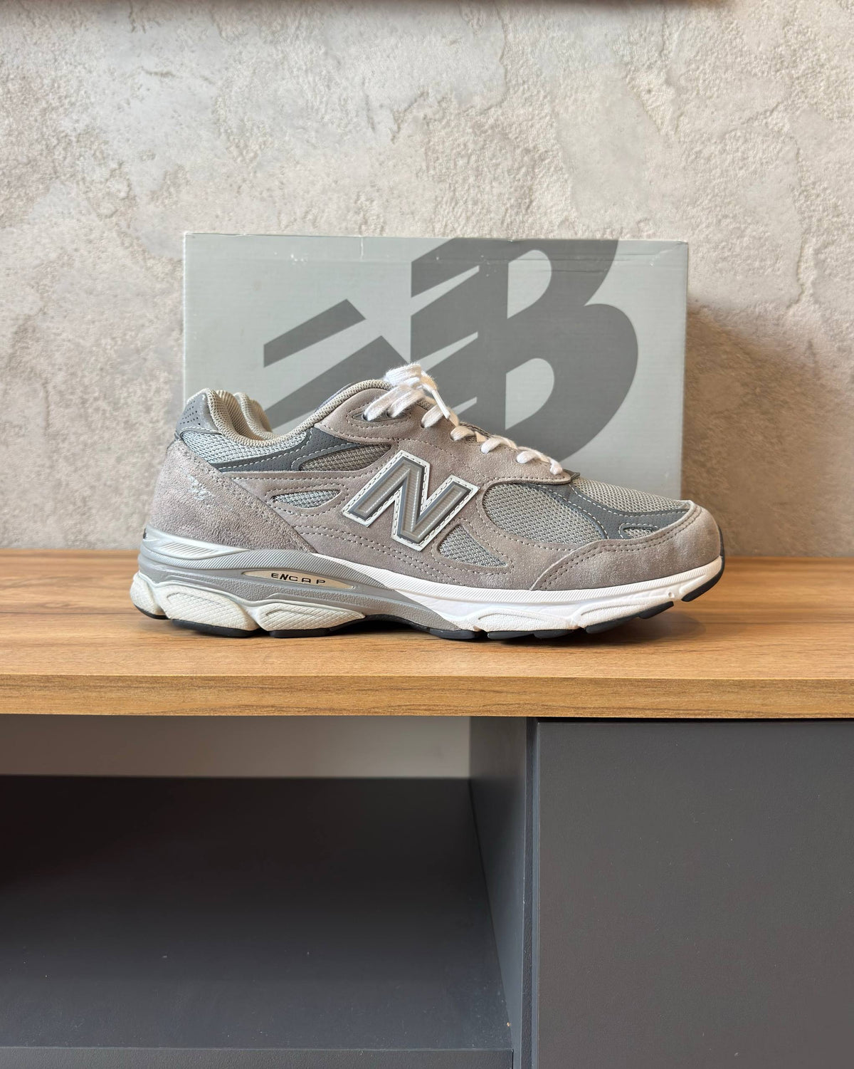 New Balance 990v3 "Grey"