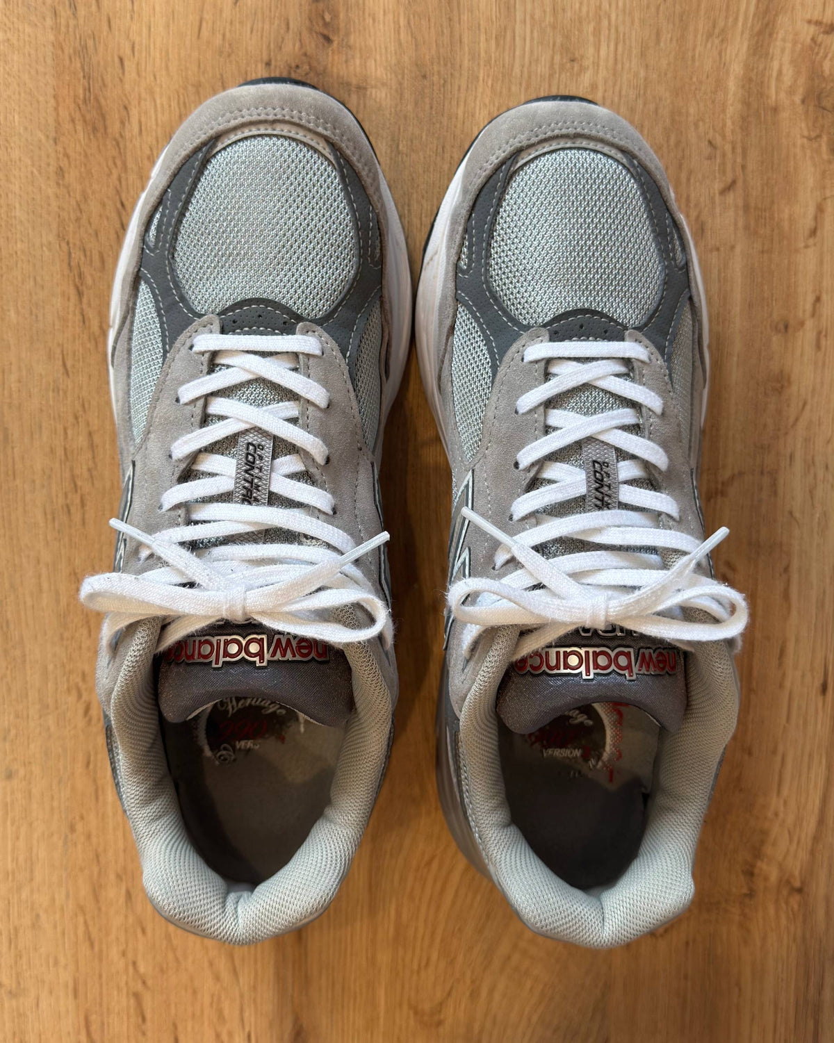 New Balance 990v3 "Grey"