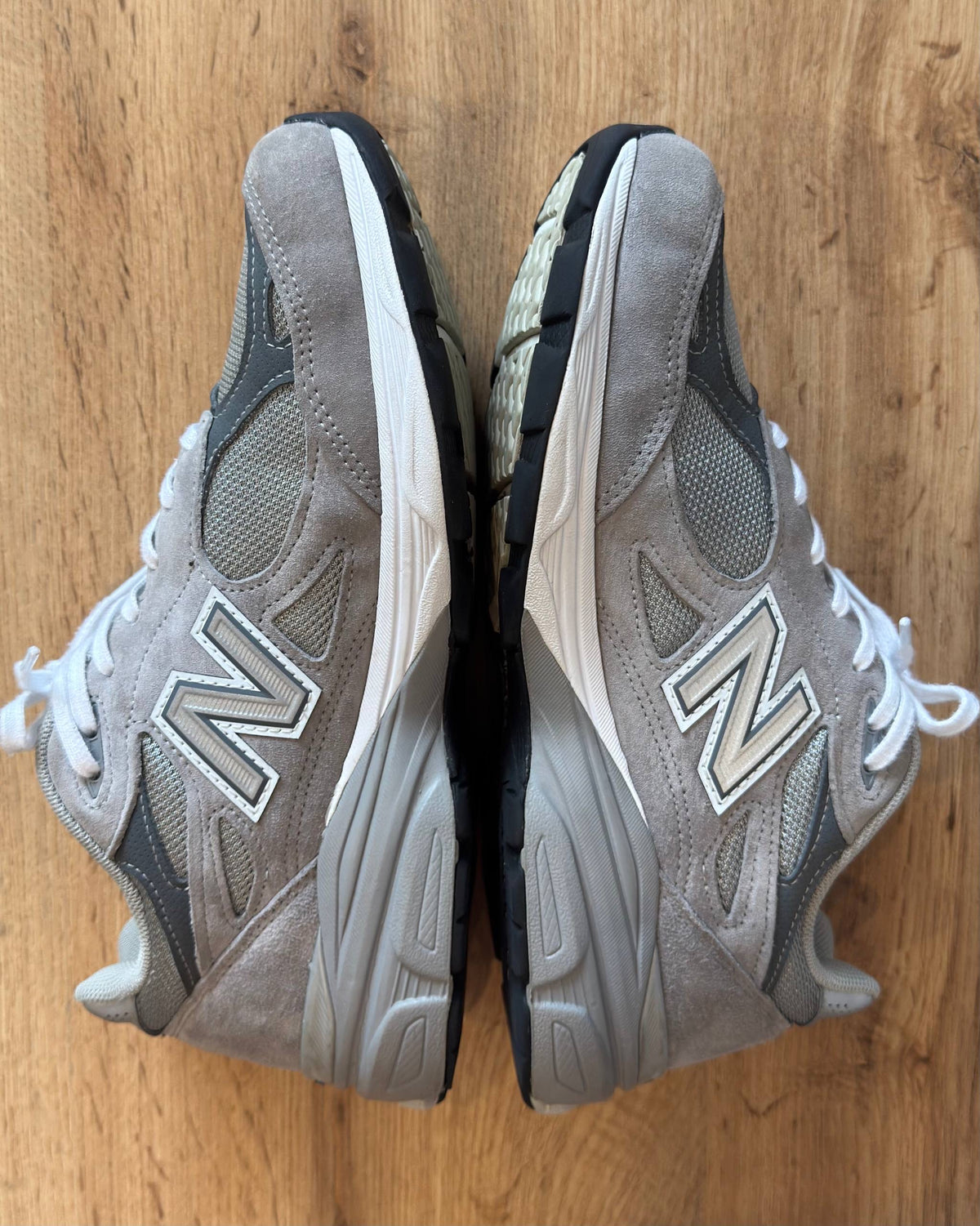 New Balance 990v3 "Grey"