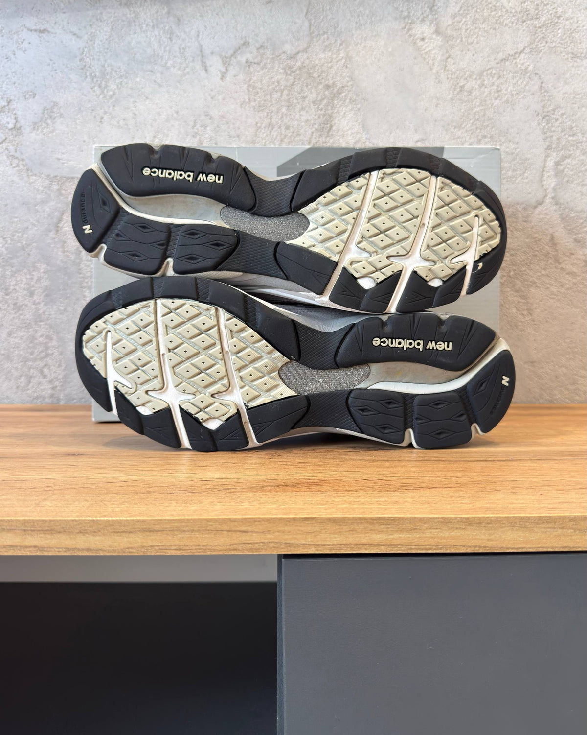 New Balance 990v3 "Grey"