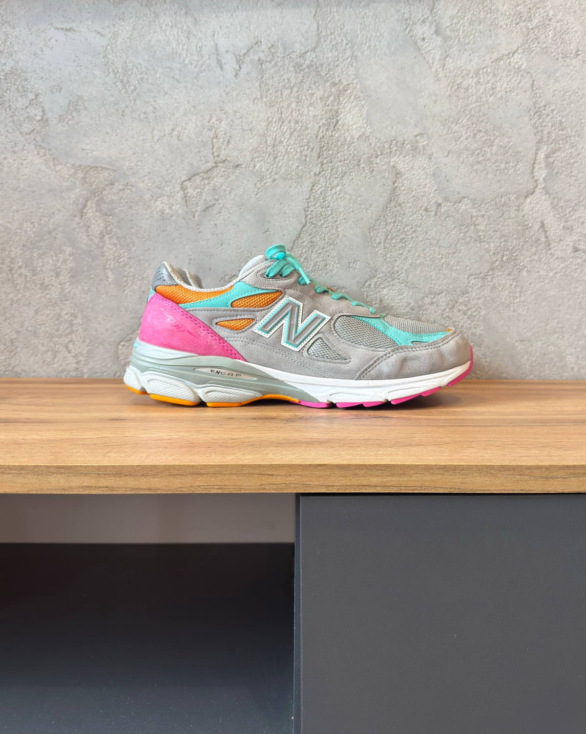 New Balance 990v3 DTLR “Miami Drive”