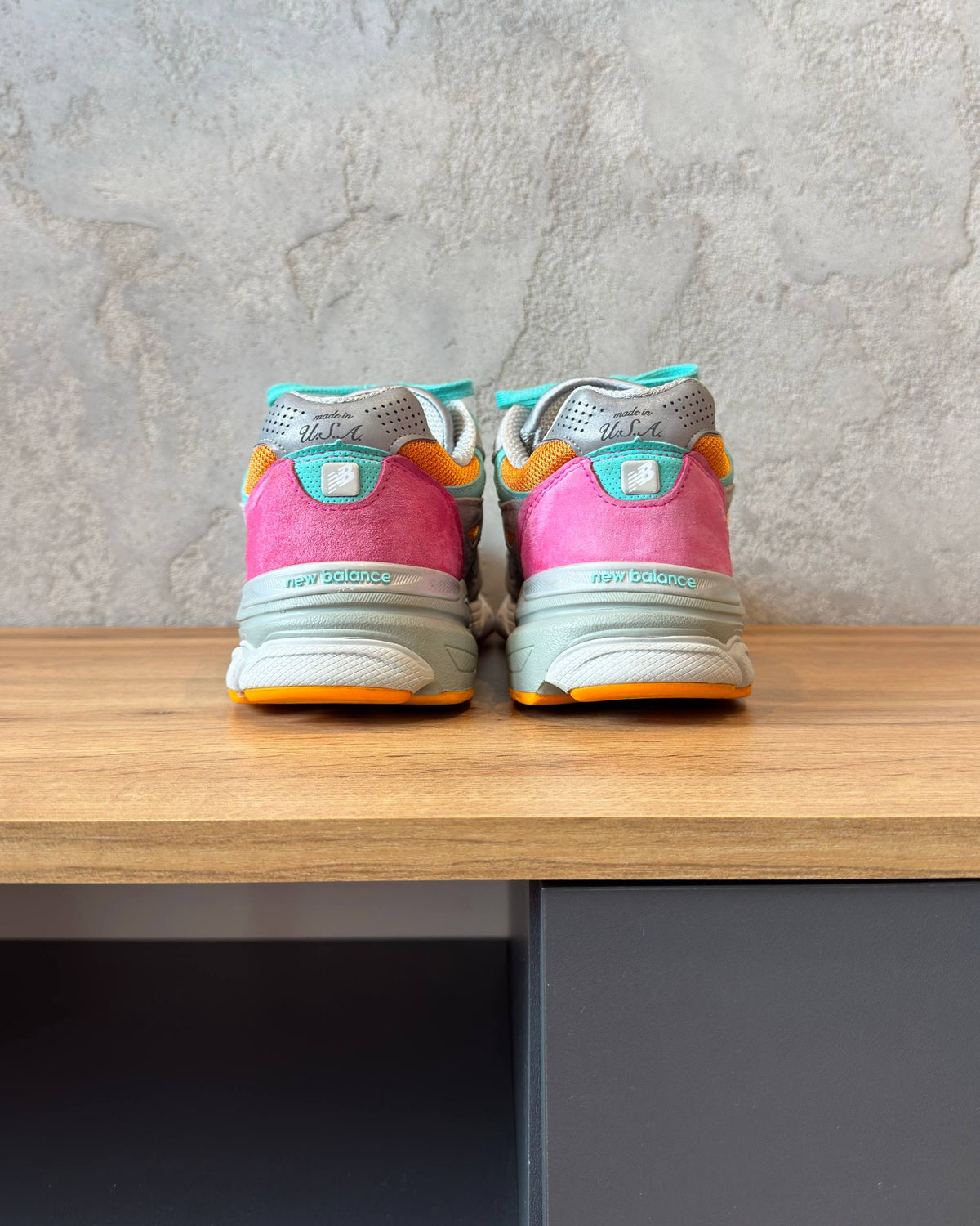 New Balance 990v3 DTLR “Miami Drive”