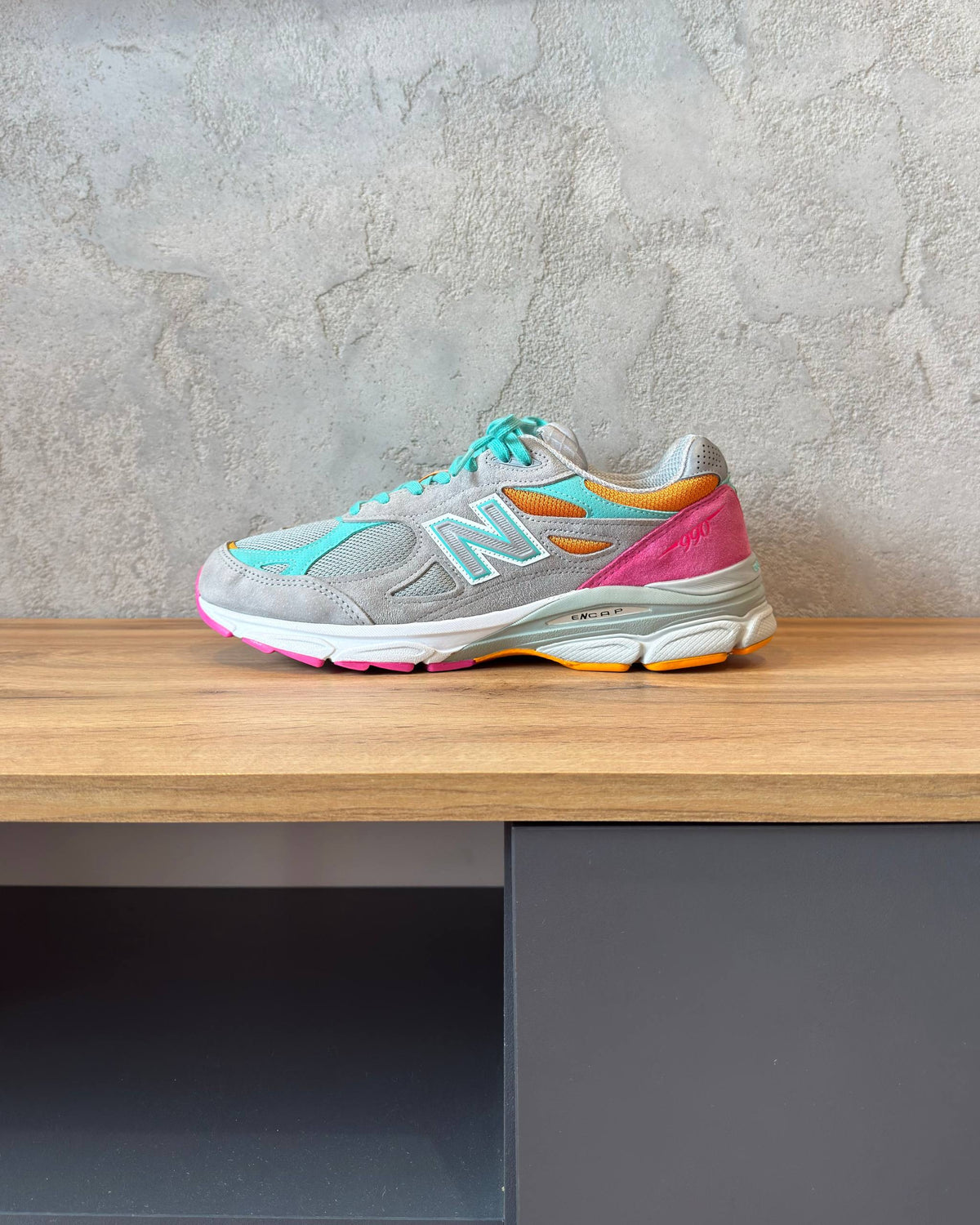 New Balance 990v3 DTLR “Miami Drive”