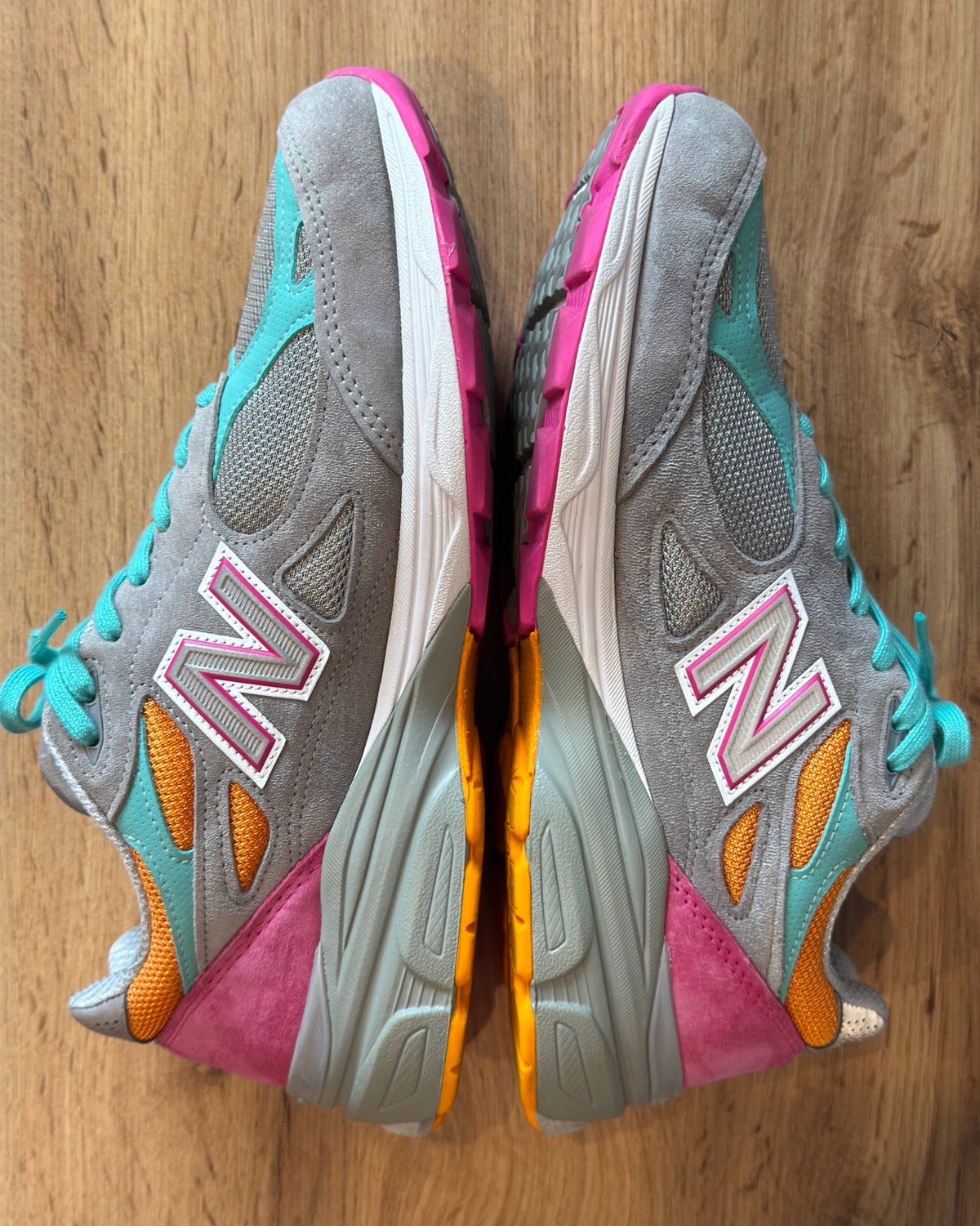 New Balance 990v3 DTLR “Miami Drive”