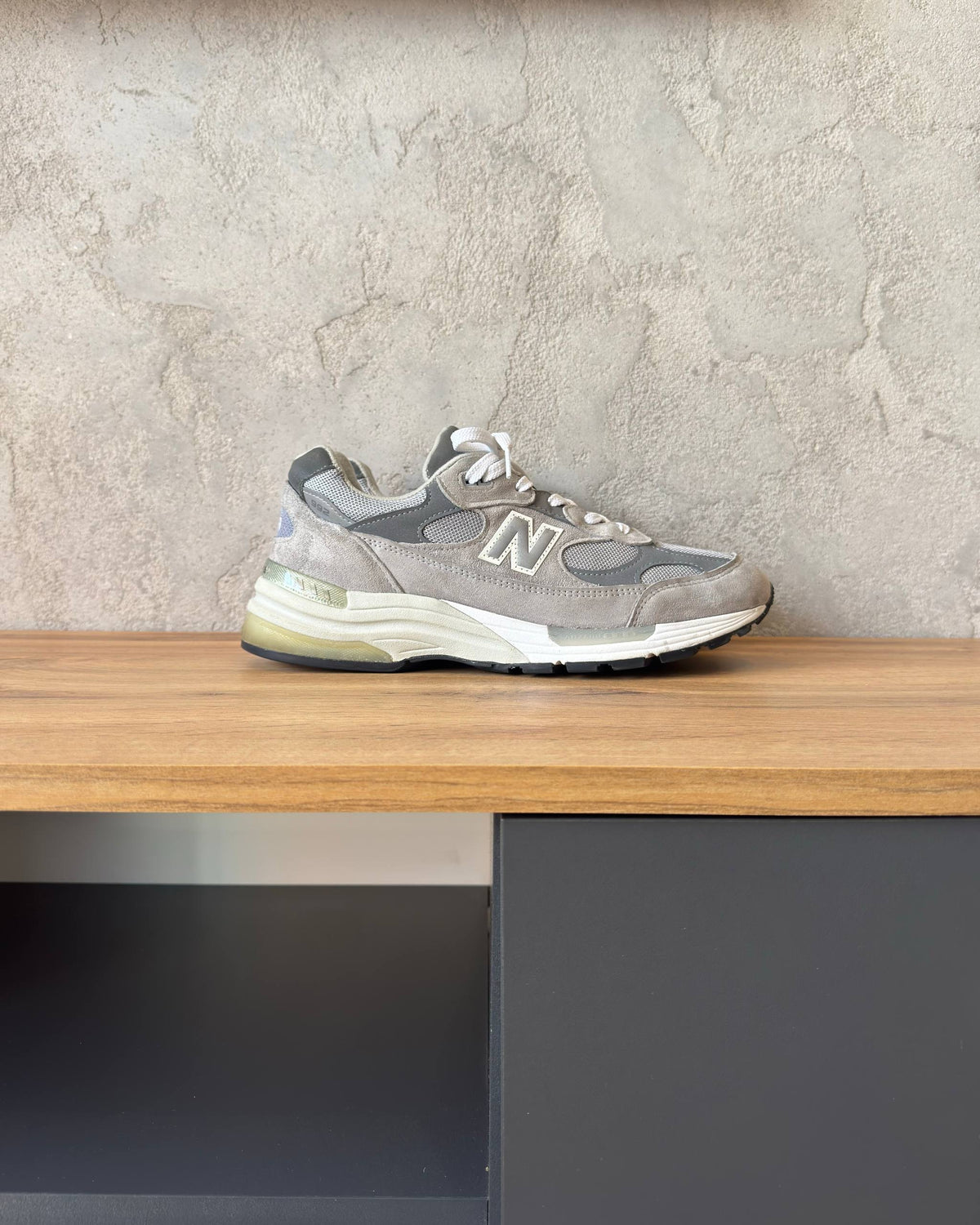 New Balance 992 “Grey”