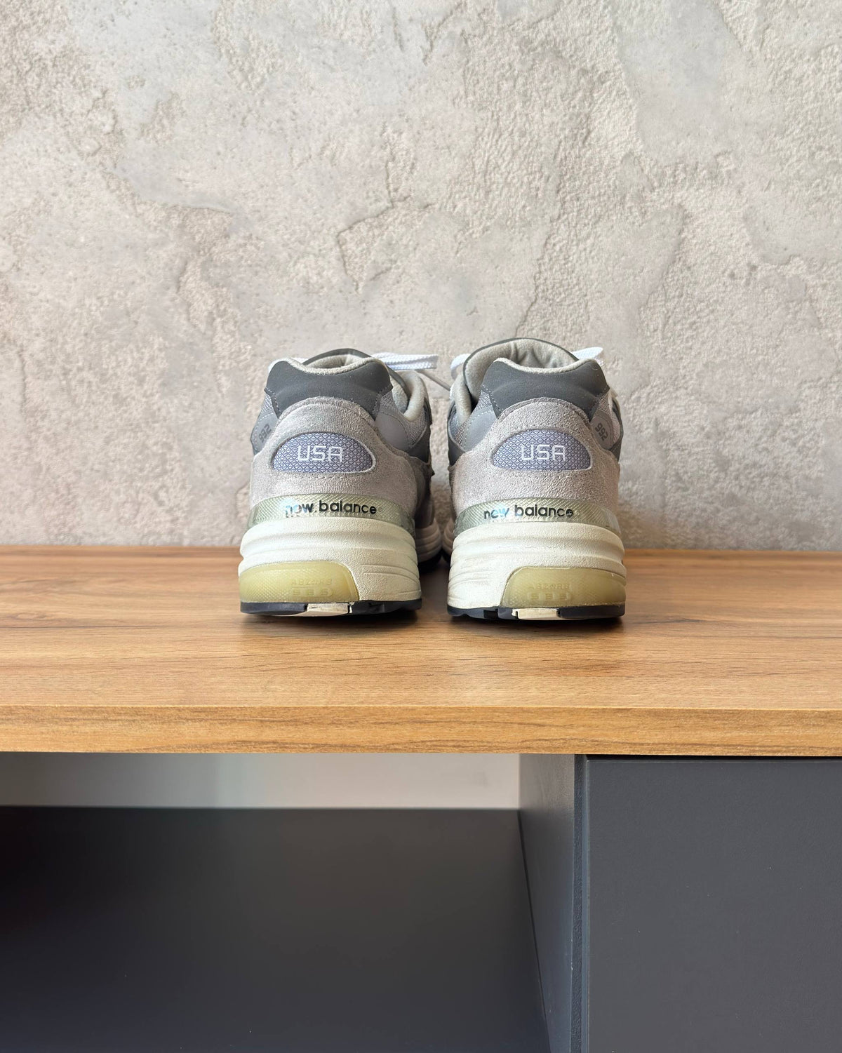 New Balance 992 “Grey”