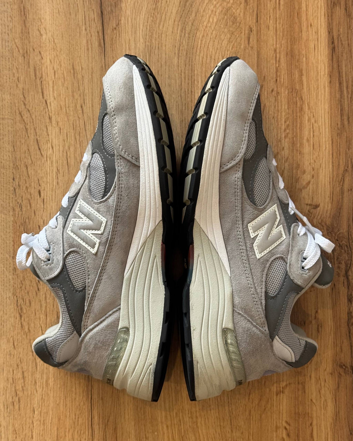 New Balance 992 “Grey”