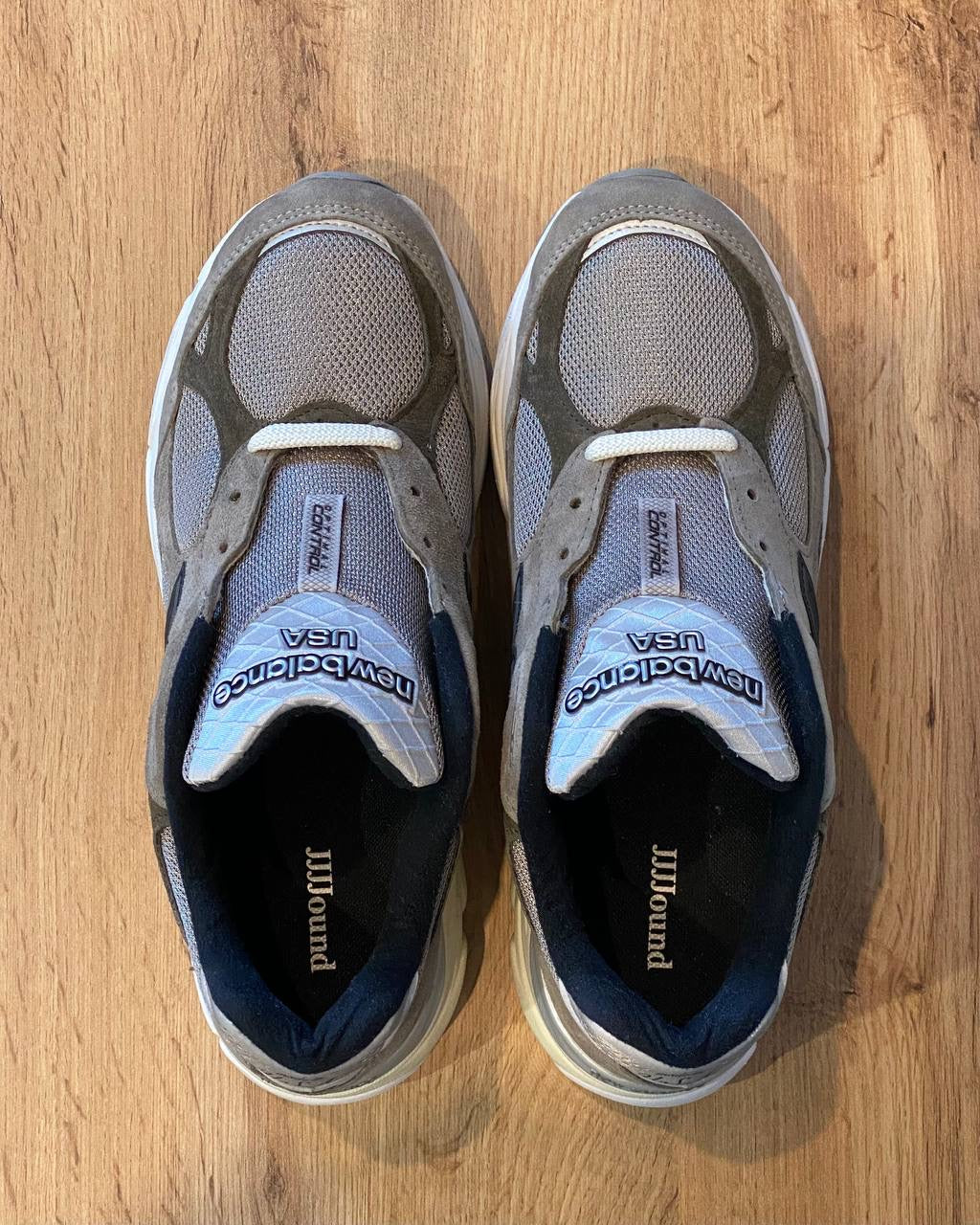 New Balance 990v3 JJJJound “Urban Grey”
