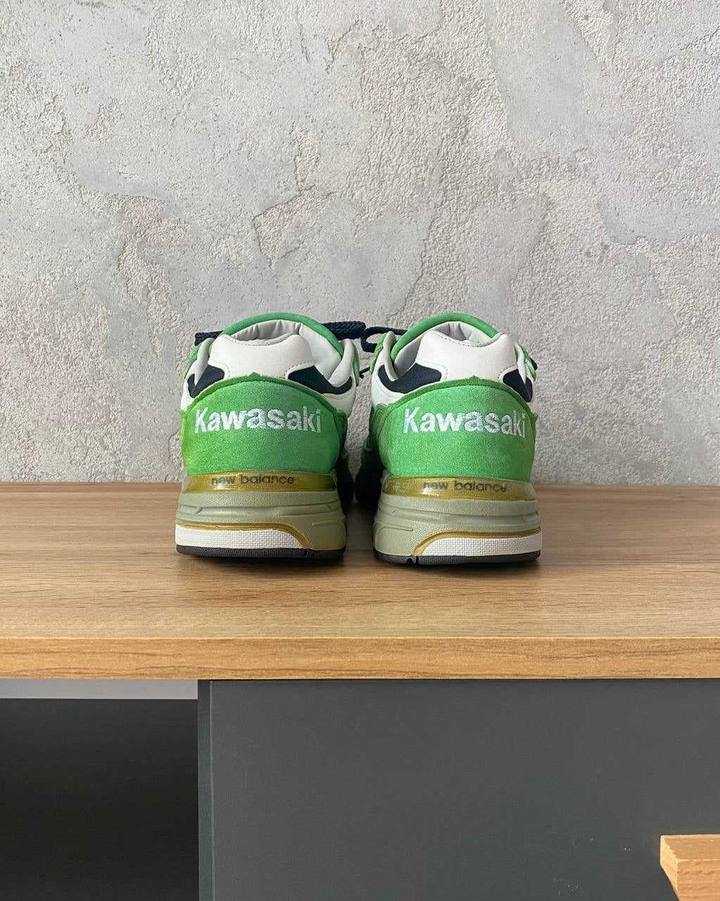 New Balance 993 Kawasaki “Ninja”