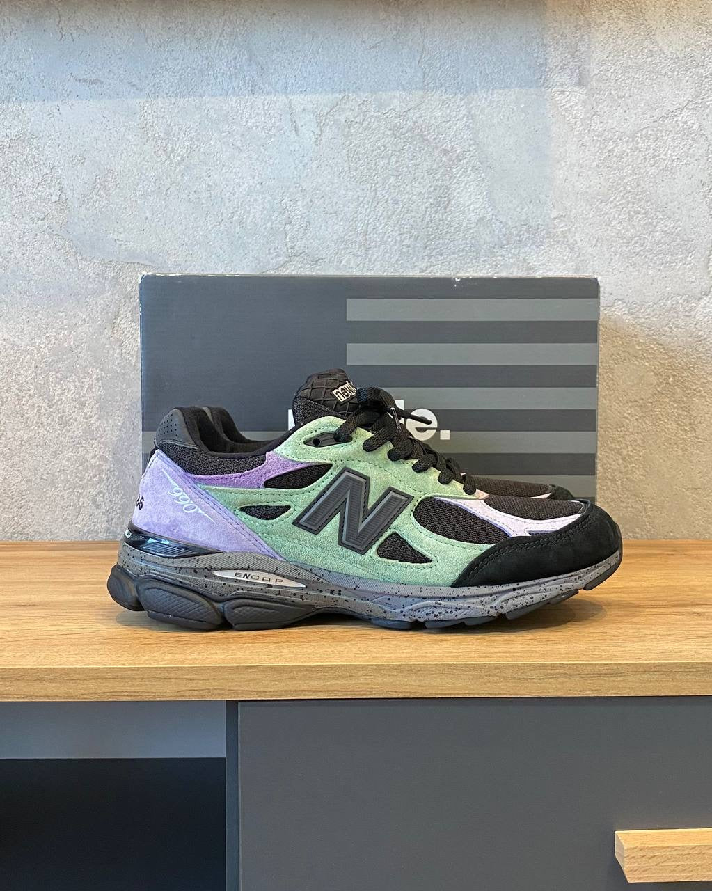 New Balance 990v3 Stray Rats “The Joker”