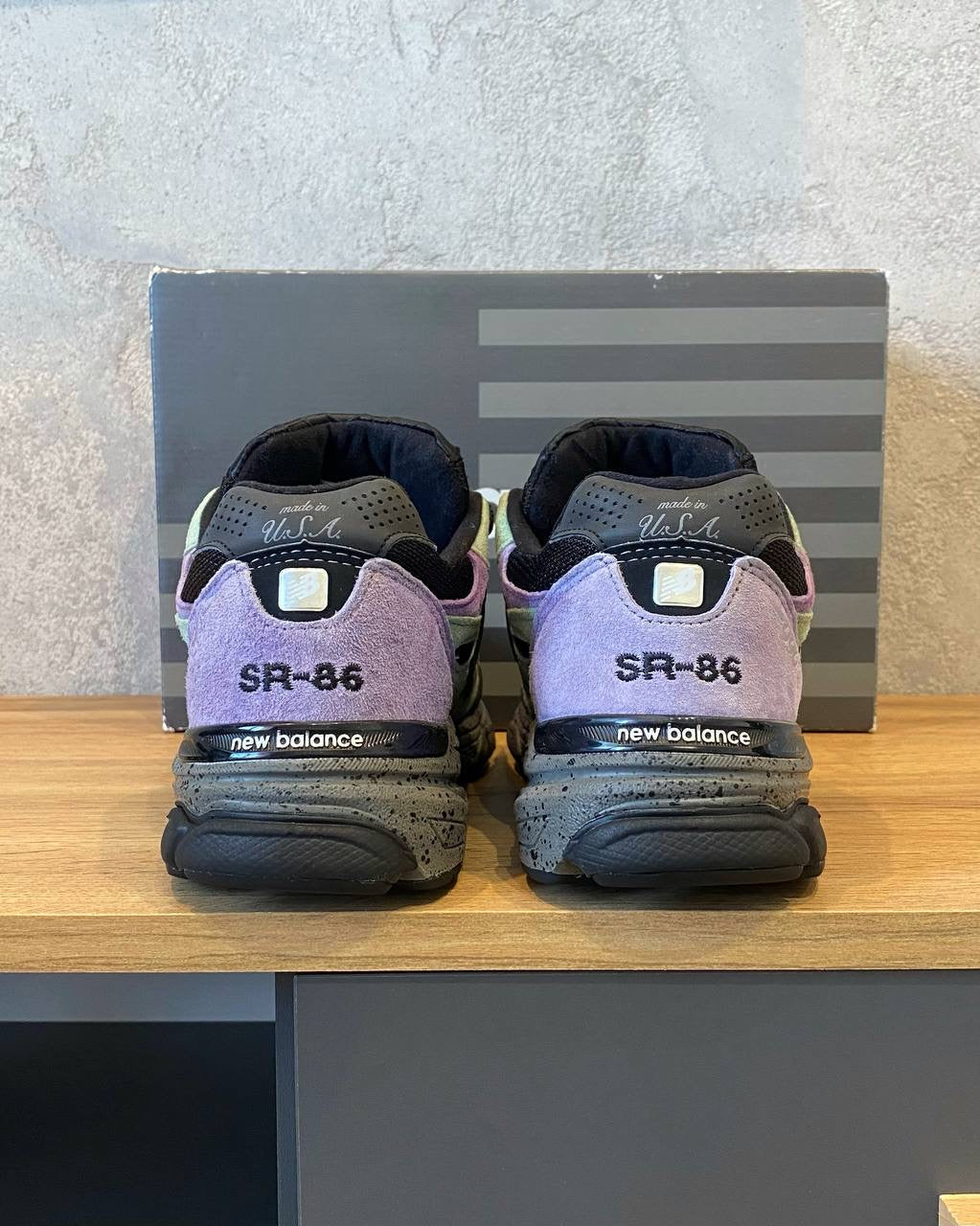 New Balance 990v3 Stray Rats “The Joker”