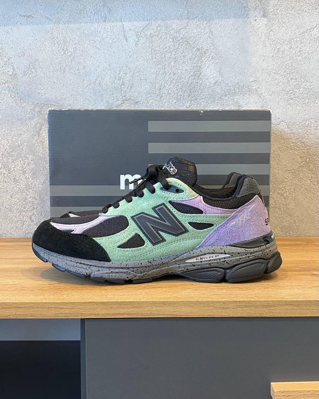 New Balance 990v3 Stray Rats “The Joker”