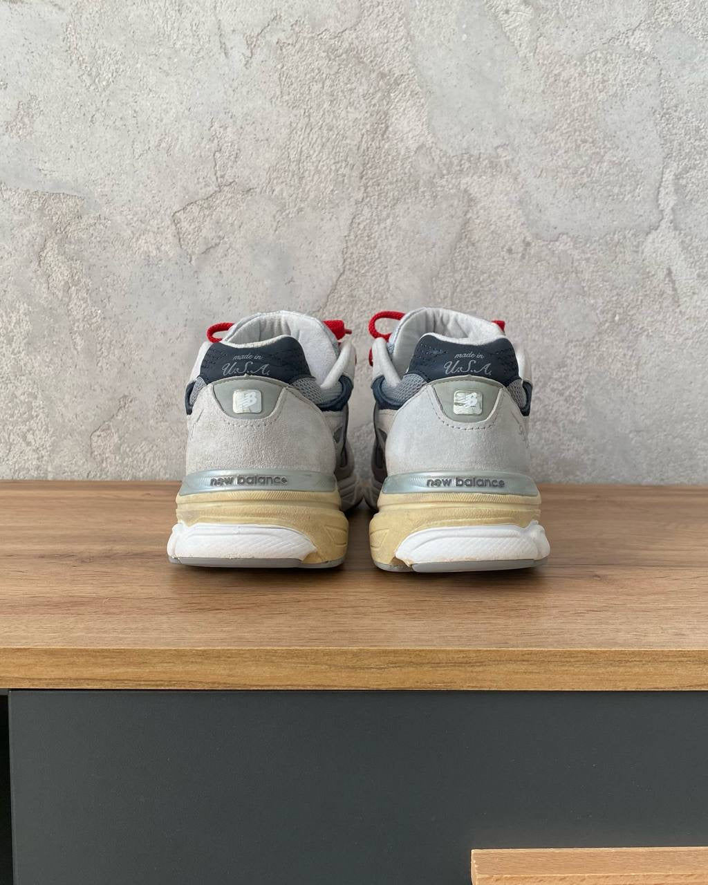 New Balance 990v3 Slam Jam