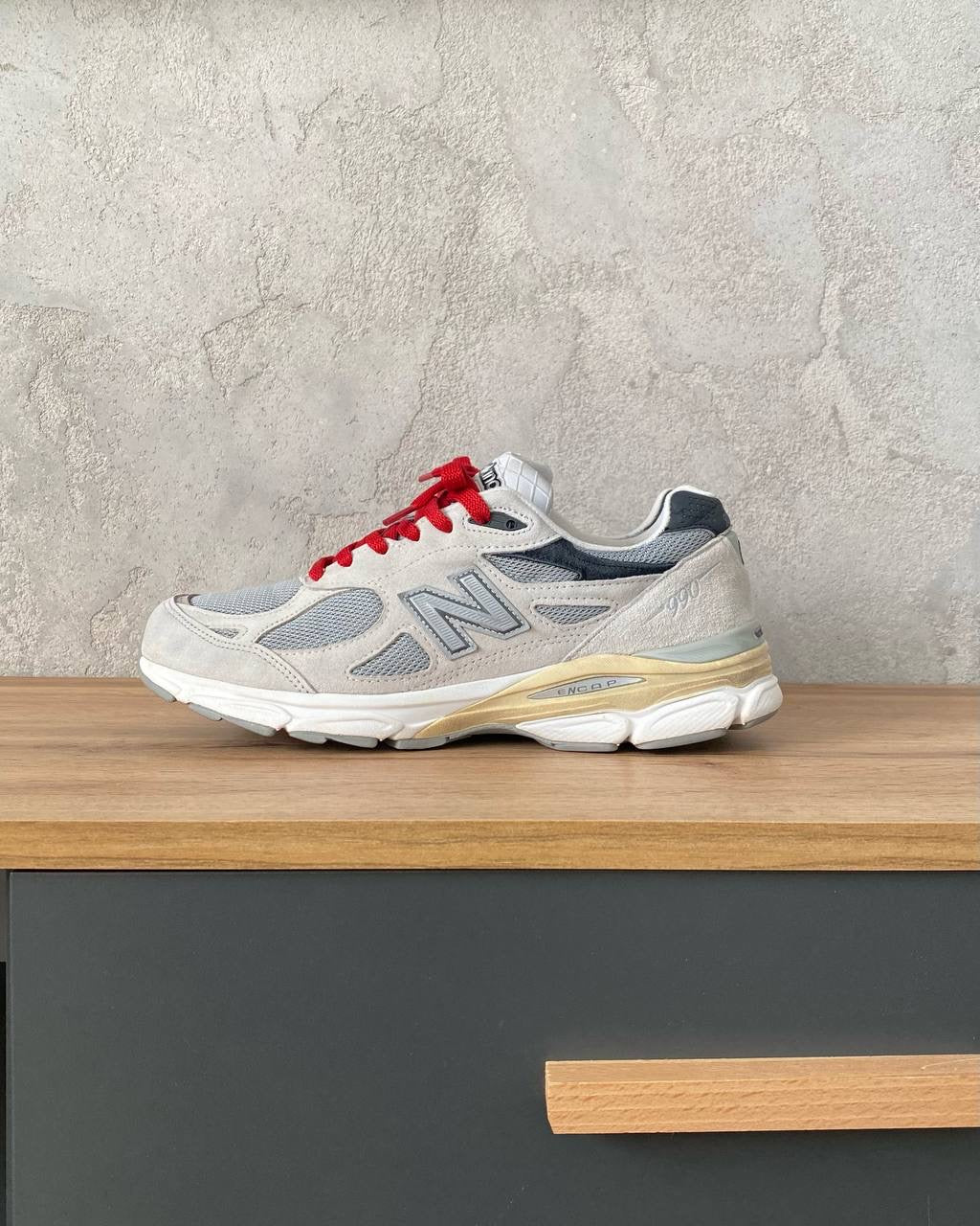 New Balance 990v3 Slam Jam