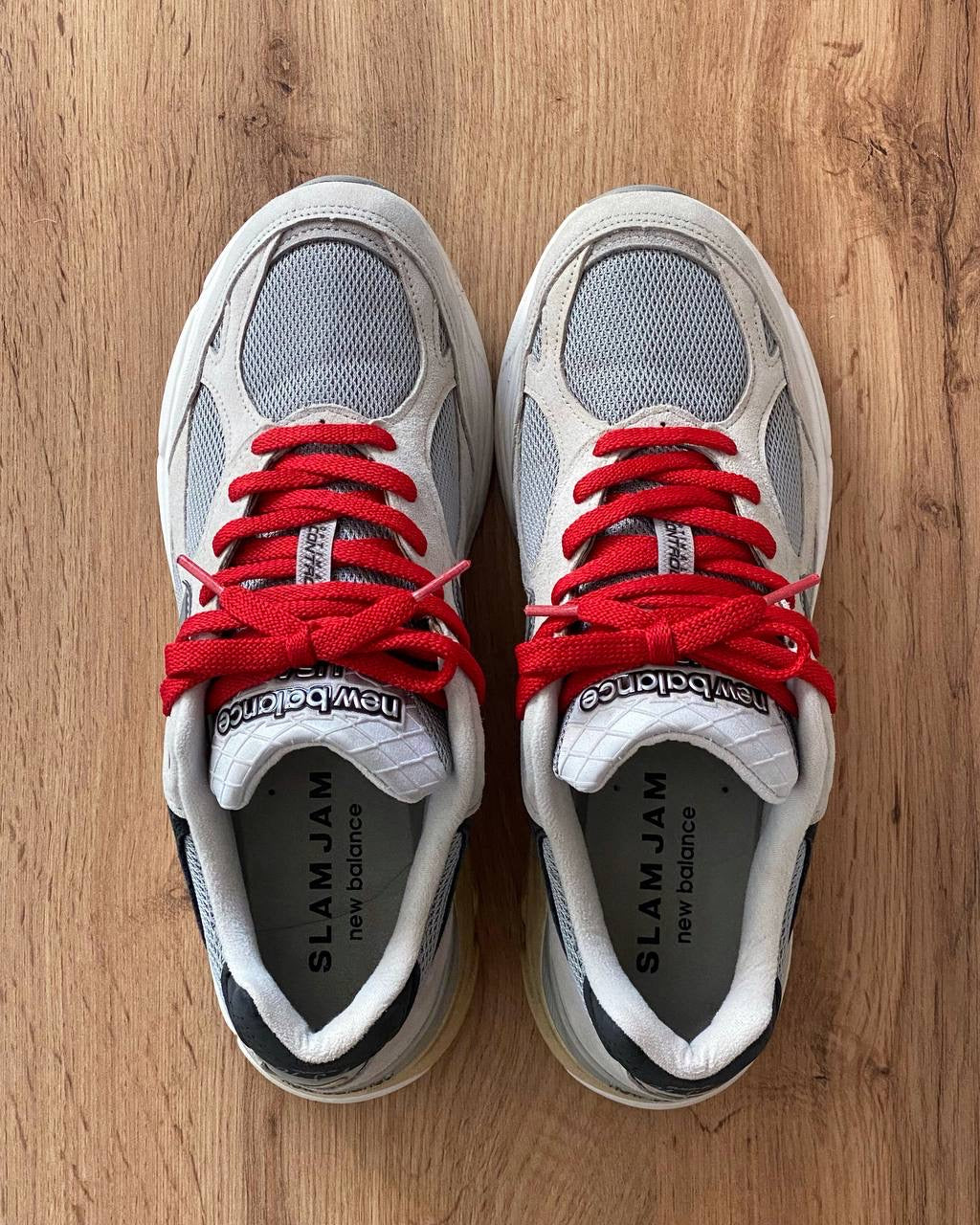 New Balance 990v3 Slam Jam