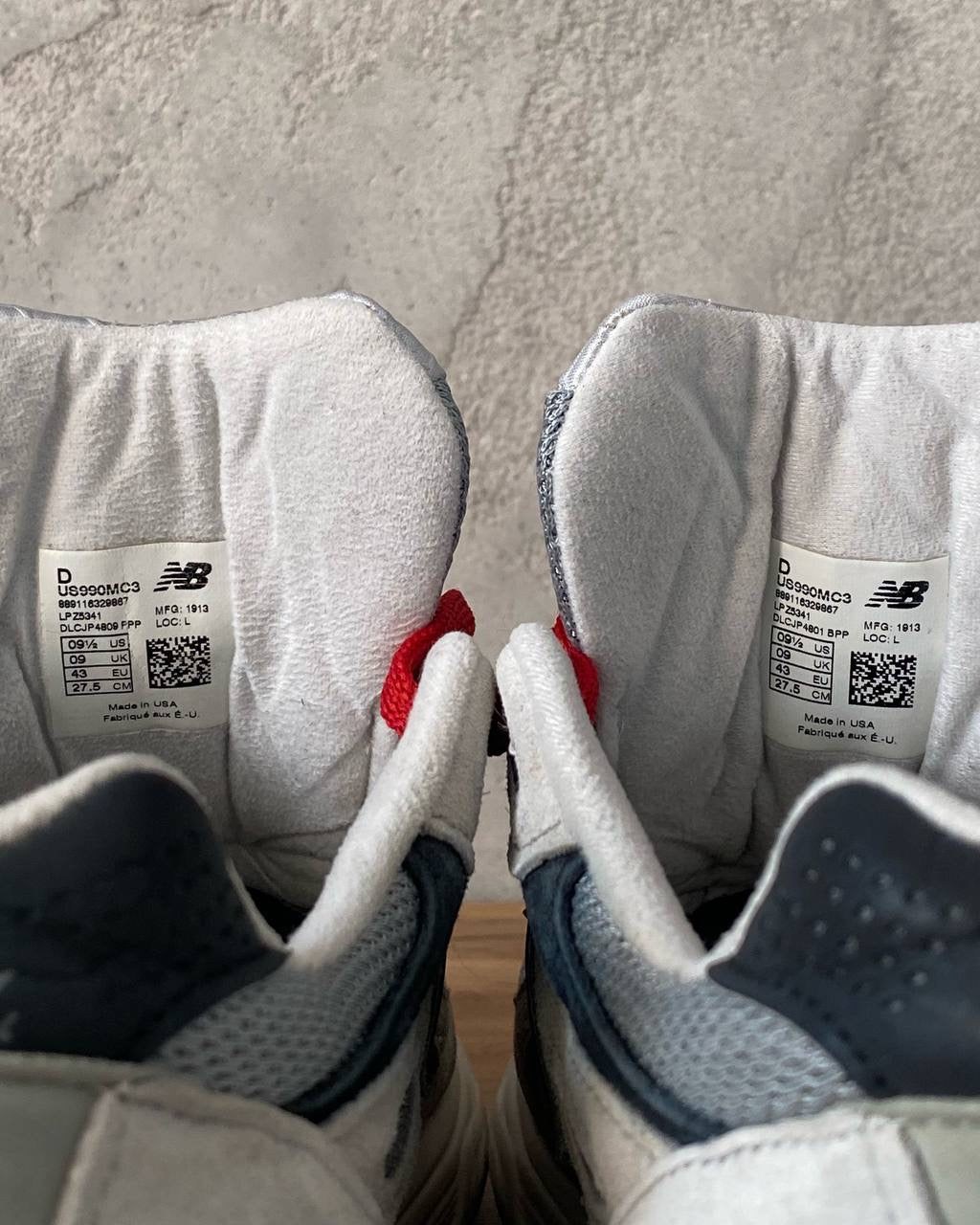 New Balance 990v3 Slam Jam