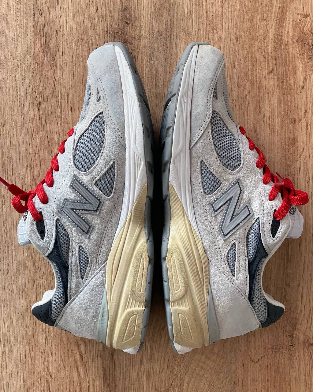 New Balance 990v3 Slam Jam