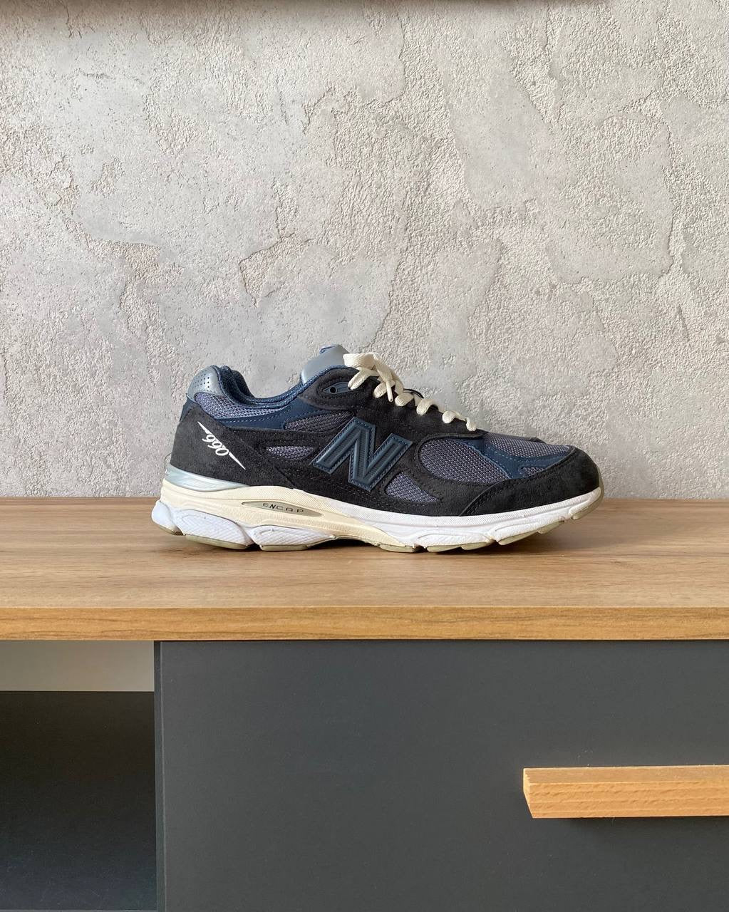New Balance 990v3 Kith “Genesis”