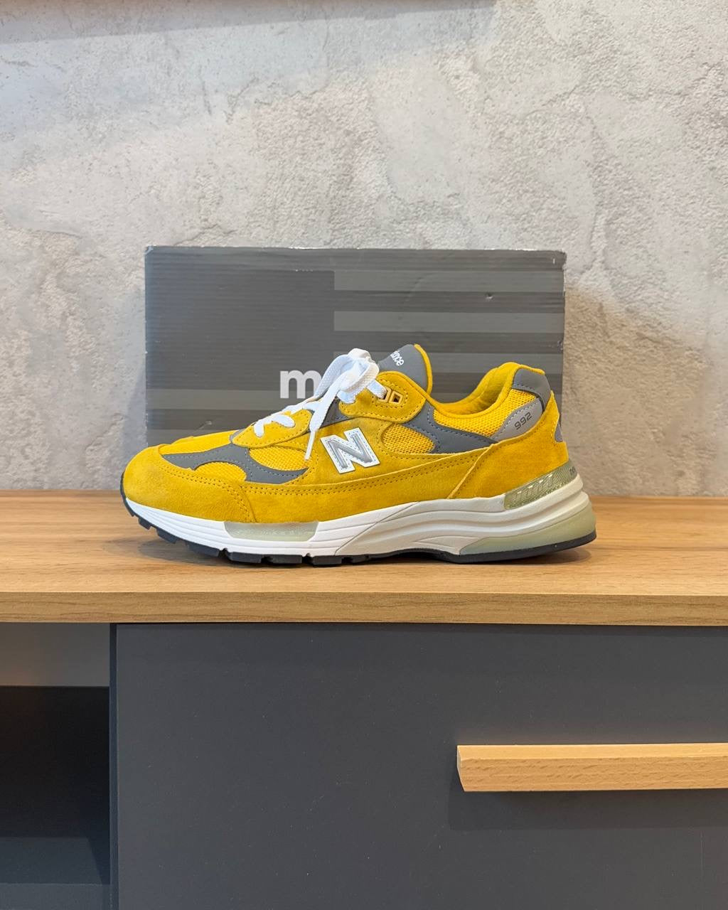 New Balance 992 “Yellow”