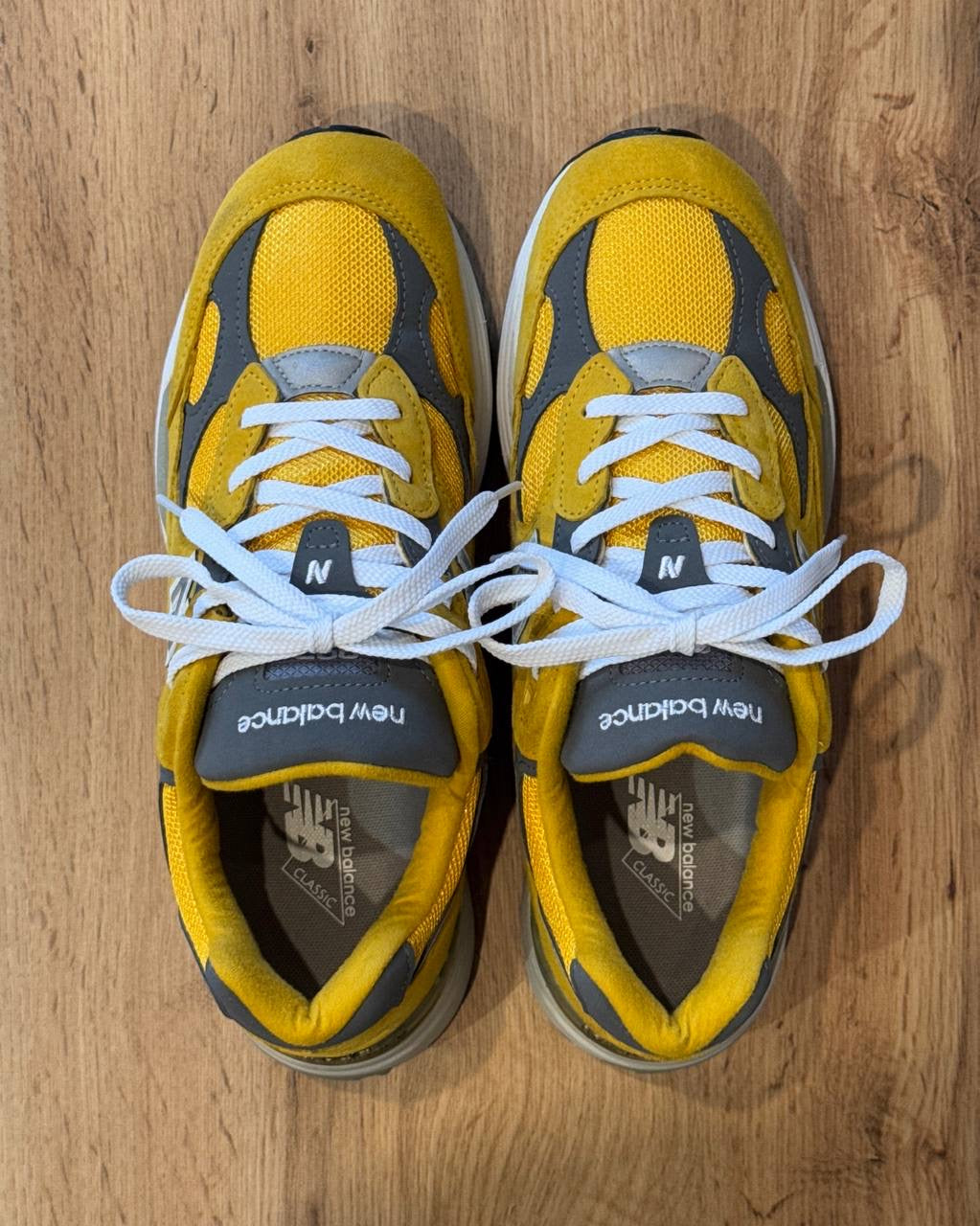 New Balance 992 “Yellow”
