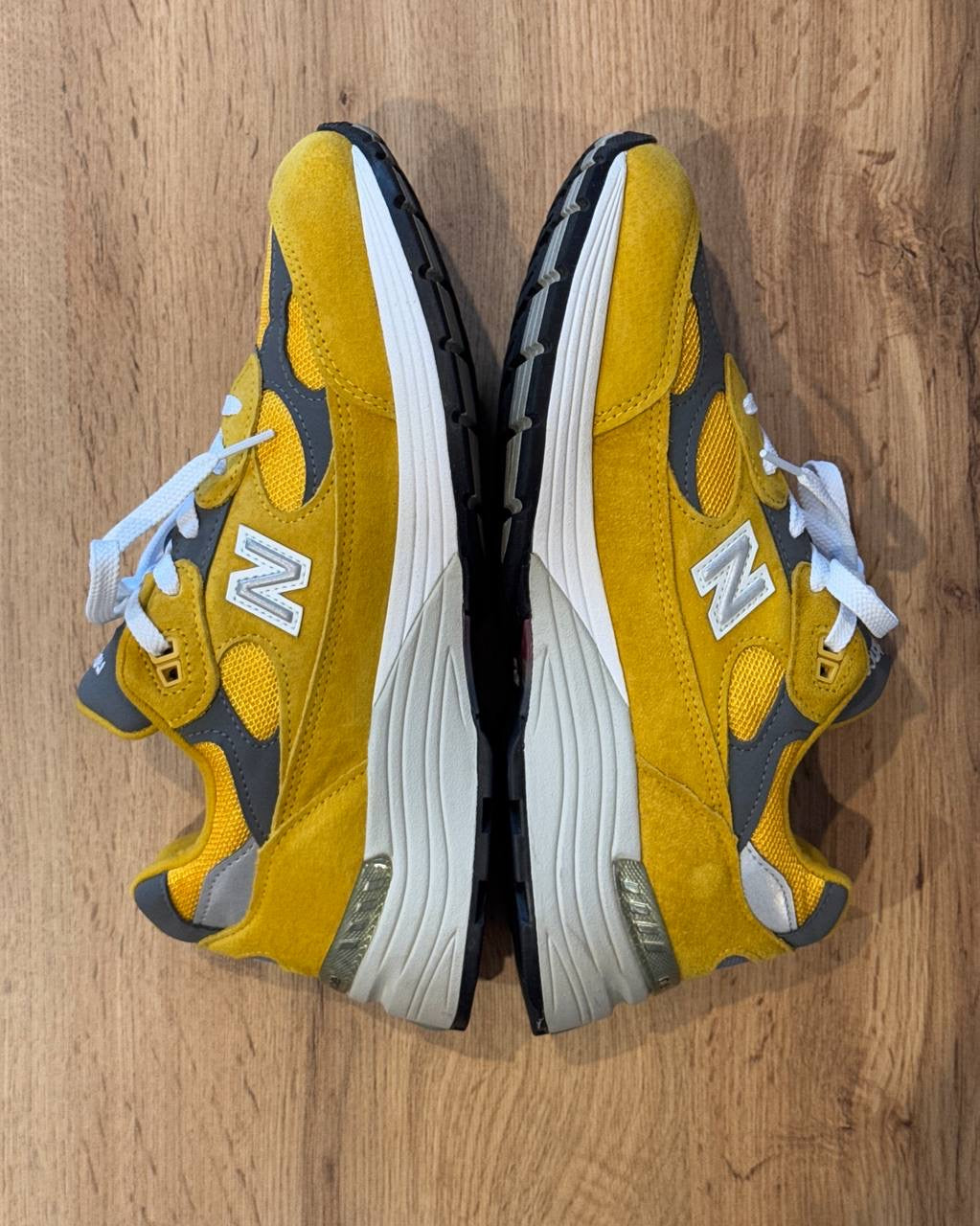New Balance 992 “Yellow”