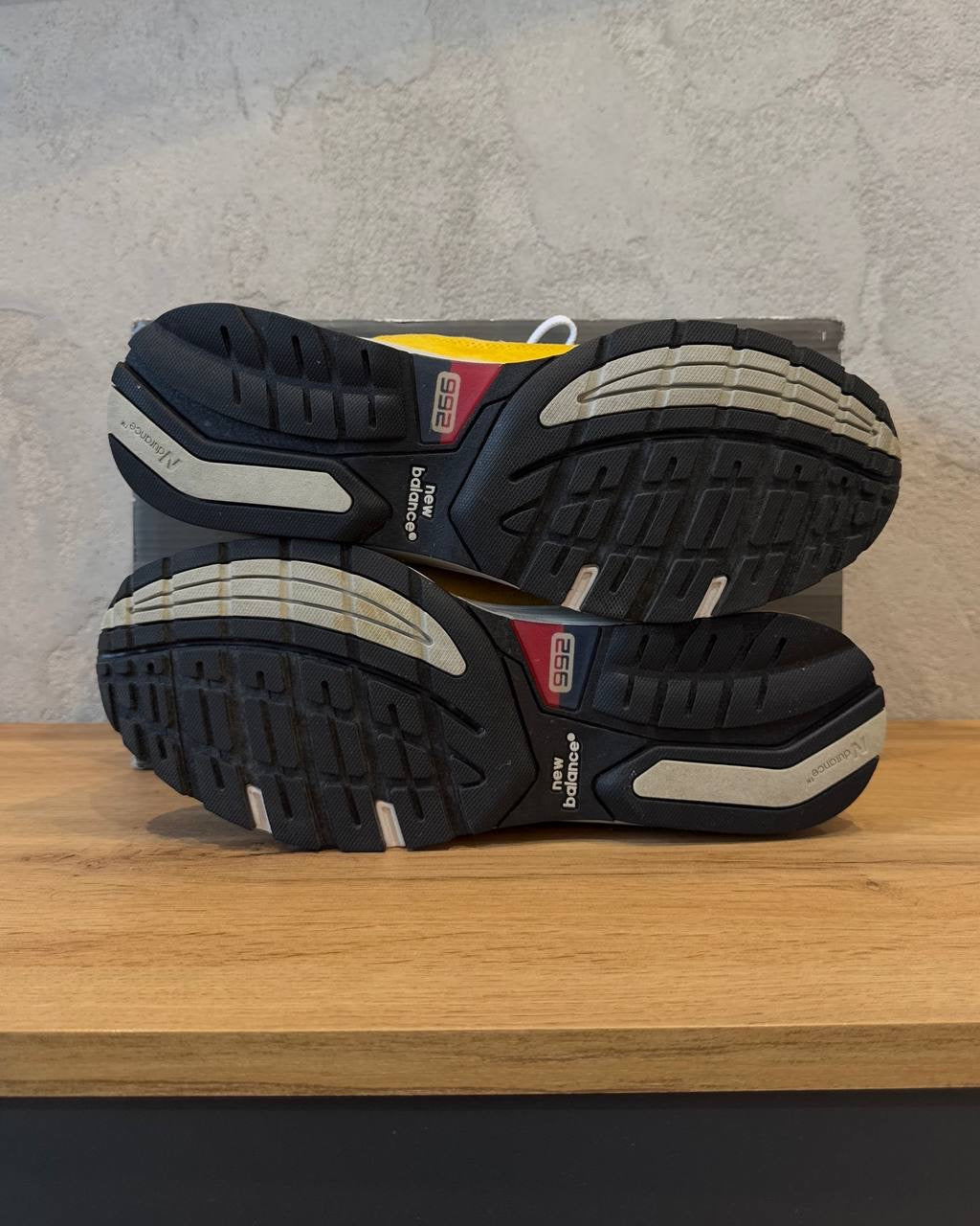 New Balance 992 “Yellow”