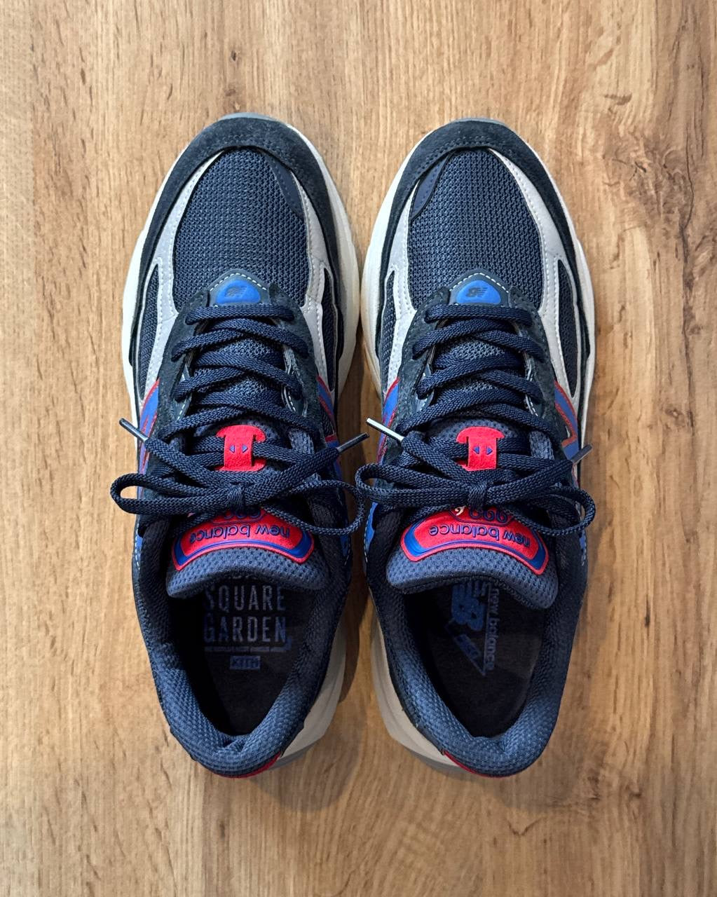 New Balance 990v6 Kith Madison Square Garden