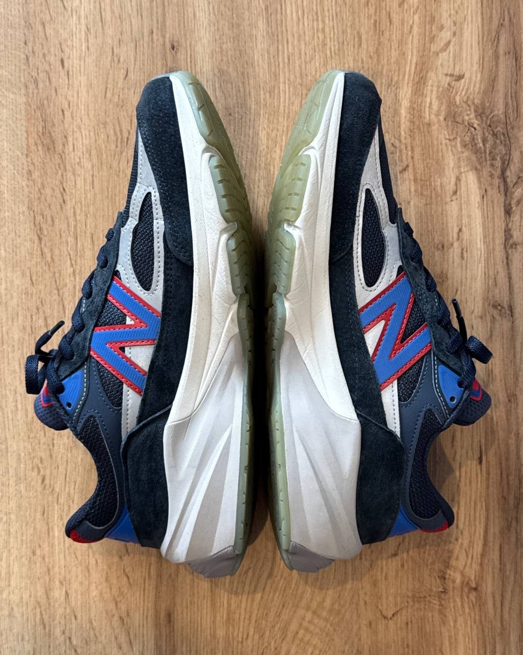 New Balance 990v6 Kith Madison Square Garden