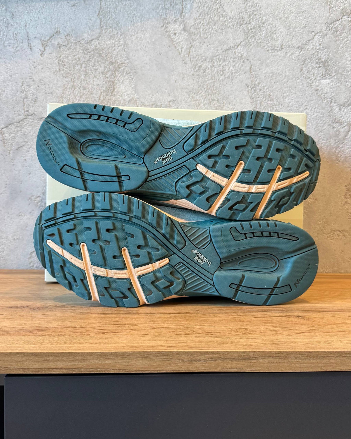 New Balance 993 Joe Freshgoods “Performance Art Arctic Blue”