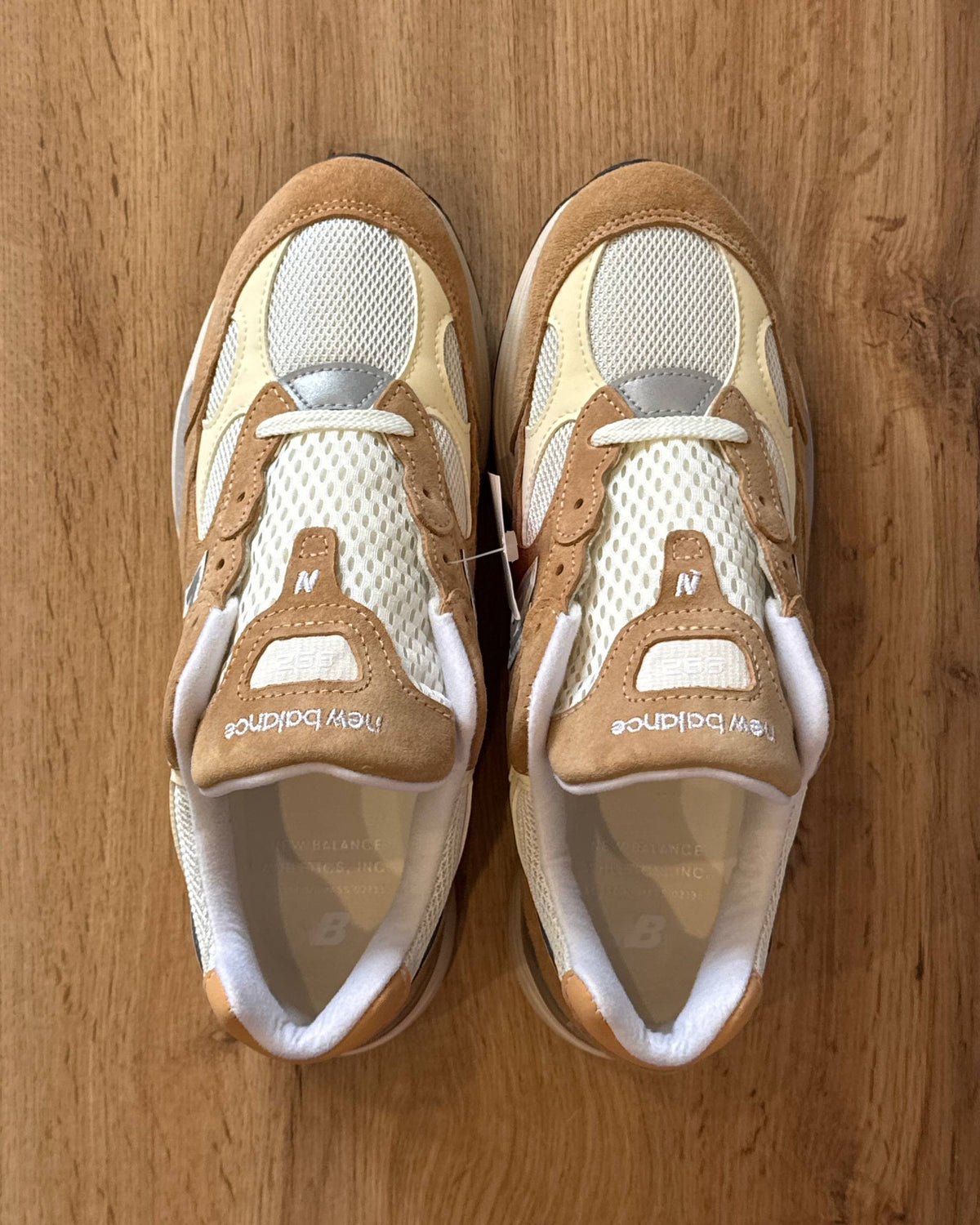 New Balance 992 Teddy Santis “Sweet Caramel”