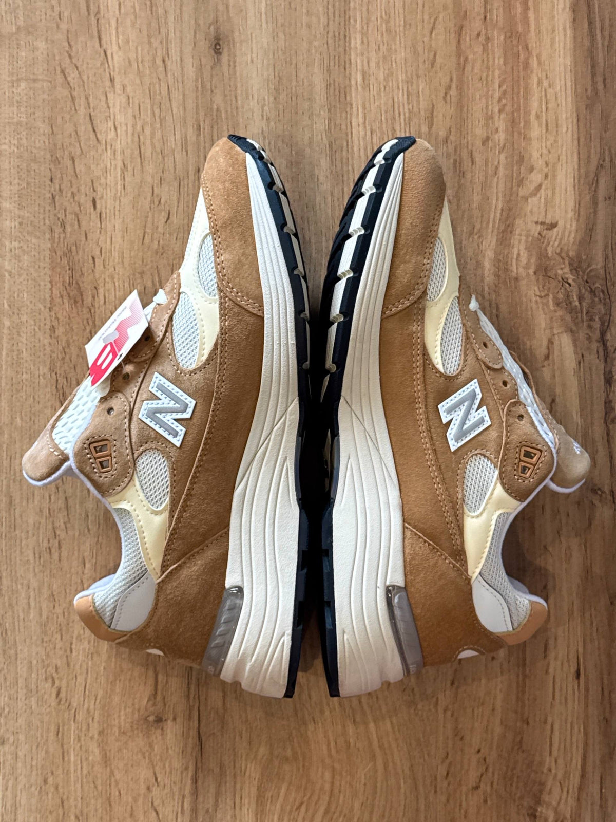 New Balance 992 Teddy Santis “Sweet Caramel”
