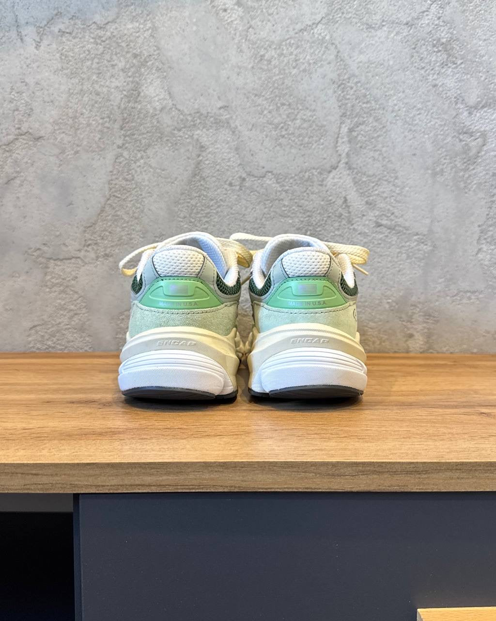 New Balance 990v6 Teddy Santis “Avocado”
