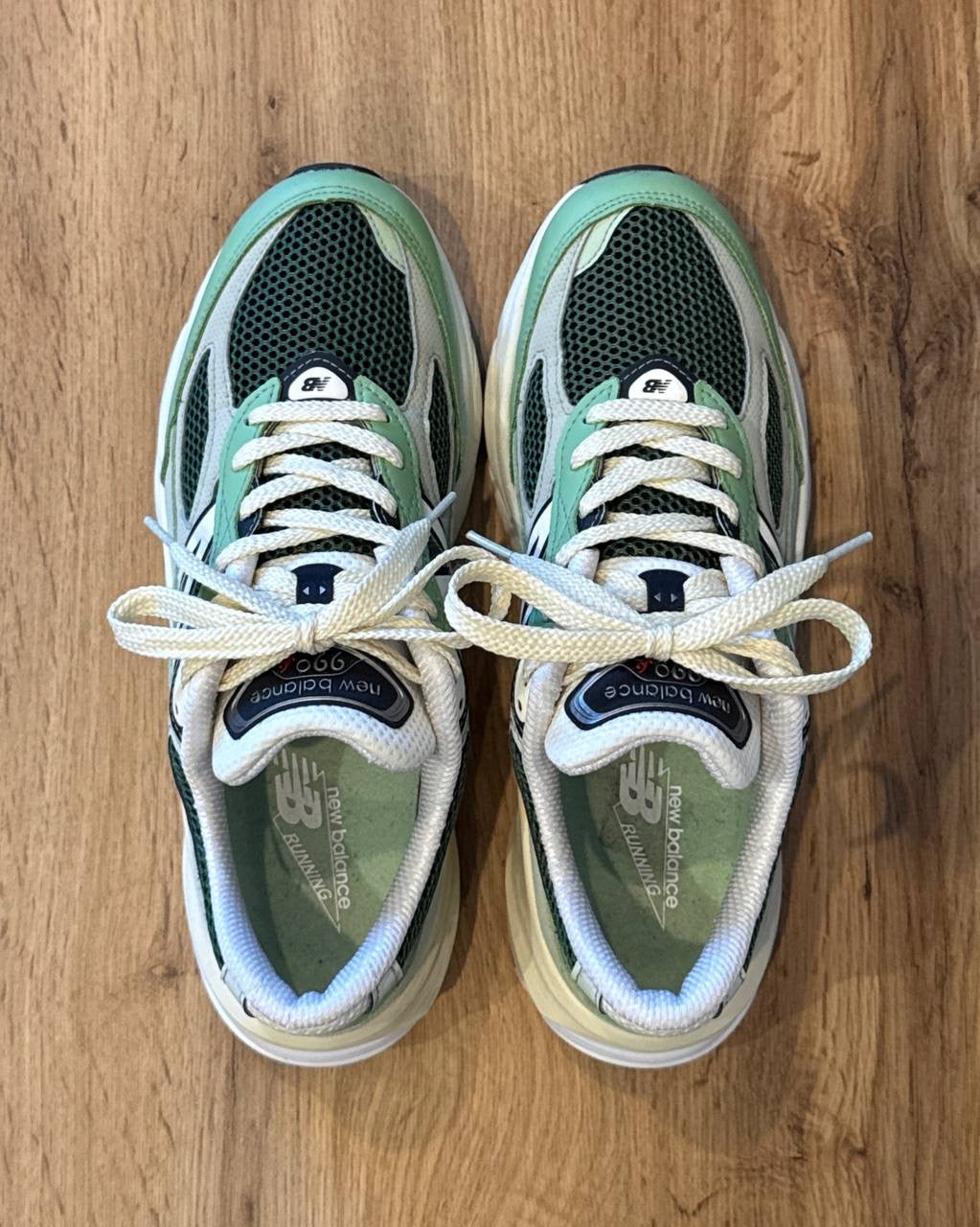 New Balance 990v6 Teddy Santis “Avocado”