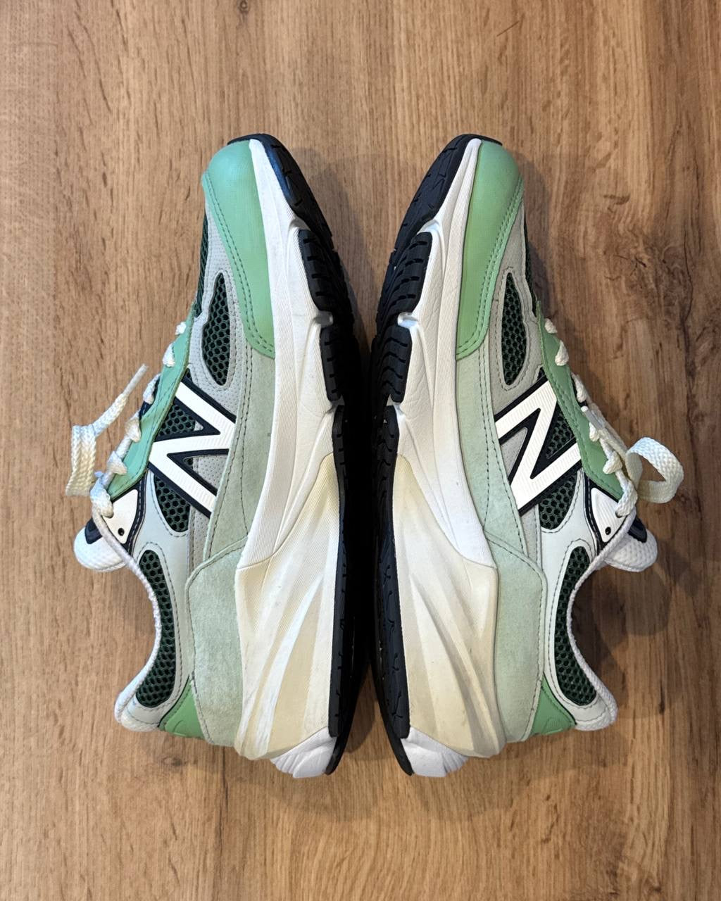 New Balance 990v6 Teddy Santis “Avocado”