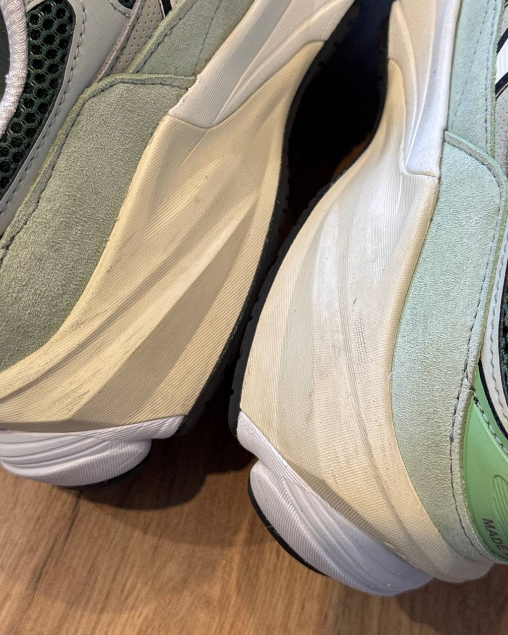 New Balance 990v6 Teddy Santis “Avocado”