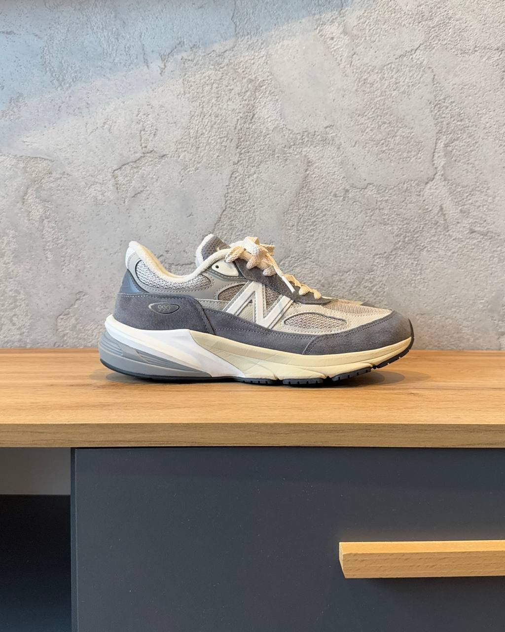 New Balance 990v6 Teddy Santis “Castlerock Moonrock”