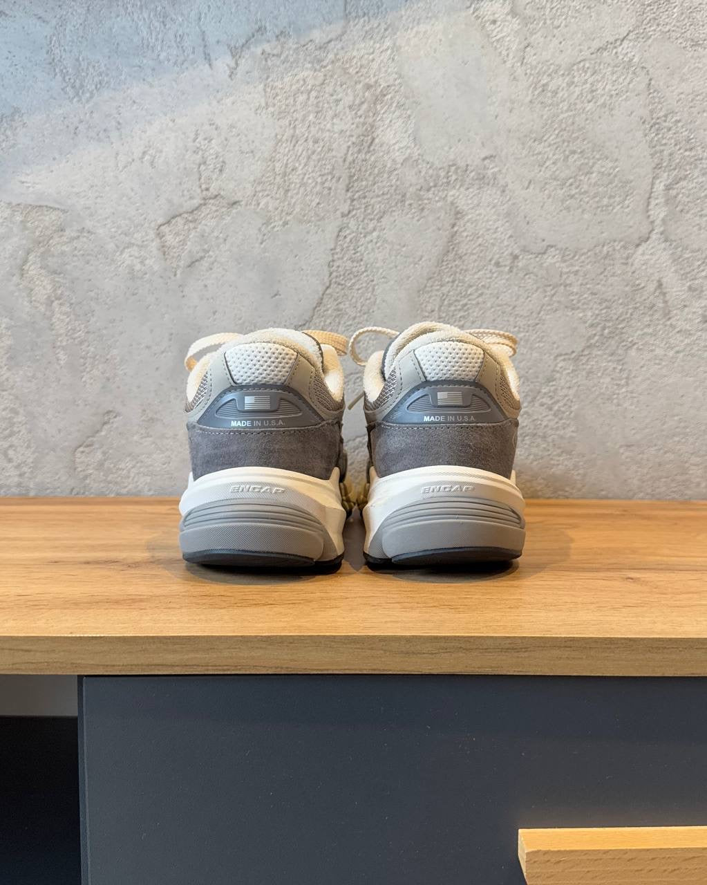 New Balance 990v6 Teddy Santis “Castlerock Moonrock”