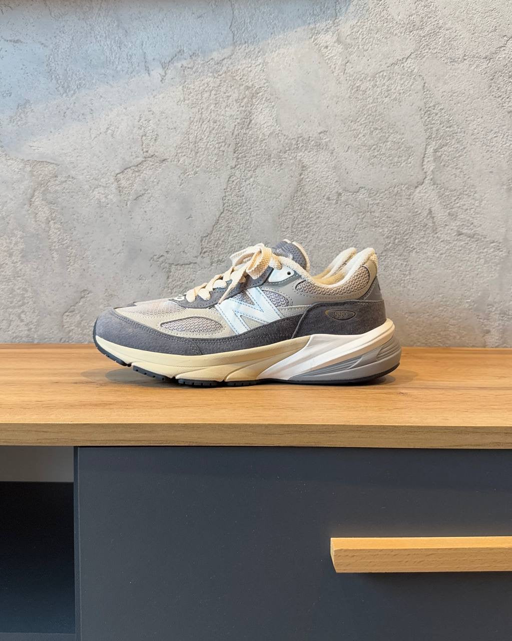 New Balance 990v6 Teddy Santis “Castlerock Moonrock”