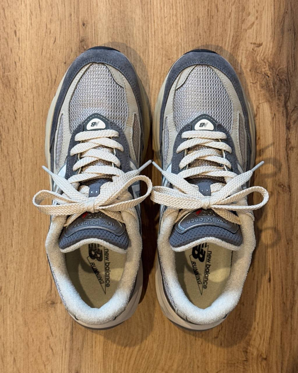 New Balance 990v6 Teddy Santis “Castlerock Moonrock”