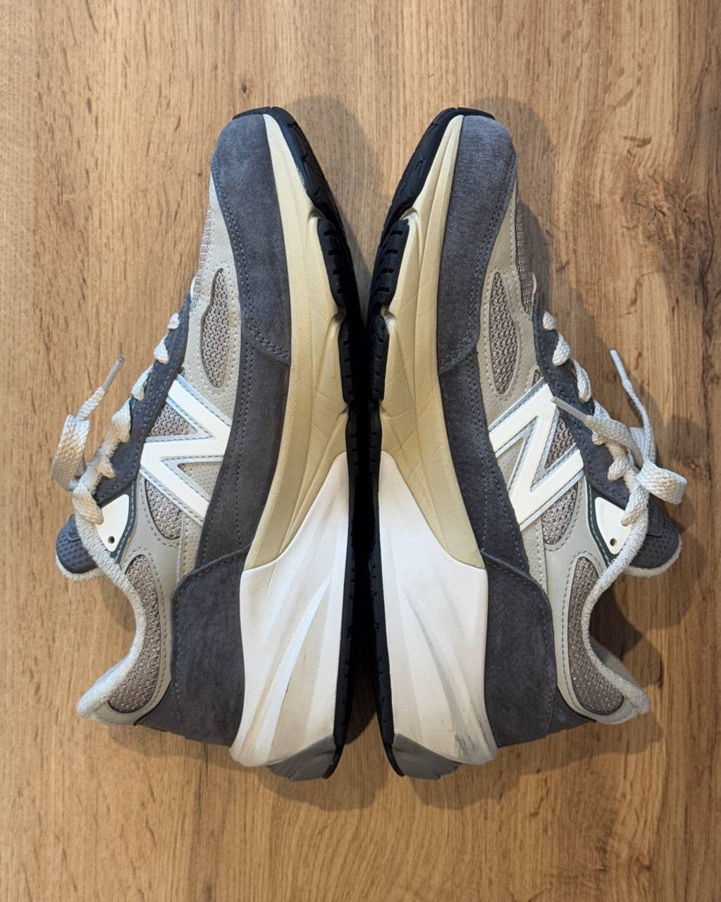 New Balance 990v6 Teddy Santis “Castlerock Moonrock”