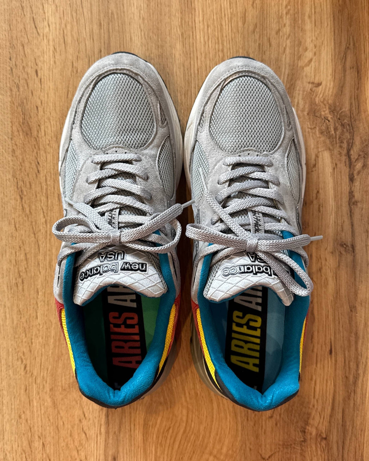 New Balance 990v3 Aries