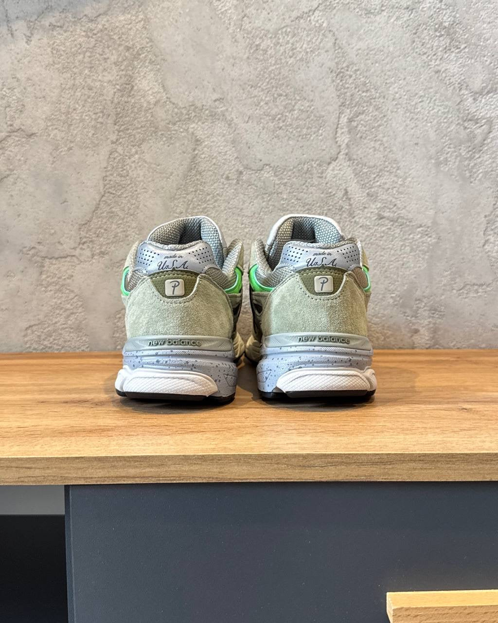 New Balance 990v3 Patta “Keep Your Family Close”
