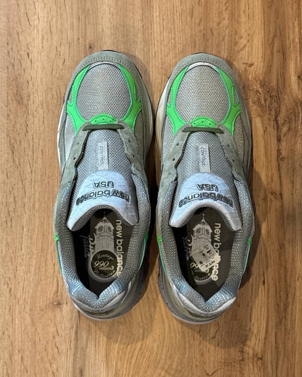 New Balance 990v3 Patta “Keep Your Family Close”